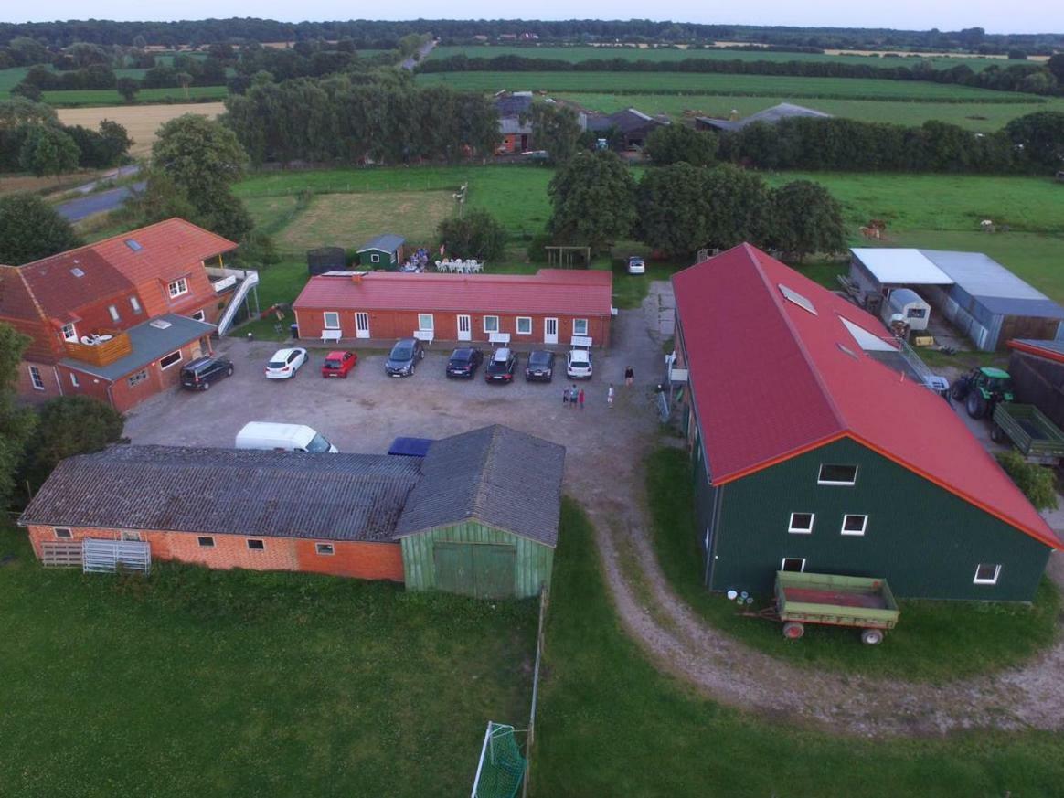Ferienhof Stobbe Grube Luaran gambar